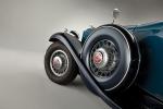Packard Twin Six Individual Custom Convertible Sedan by Dietrich 1932 года